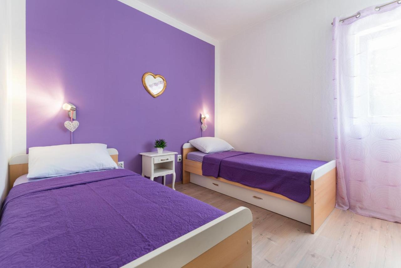Apartments Ivanka Okrug Gornji Extérieur photo
